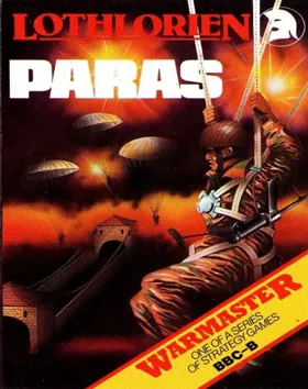 Paras (1983)(Lothlorien, M.C.)[PARAS] box cover front